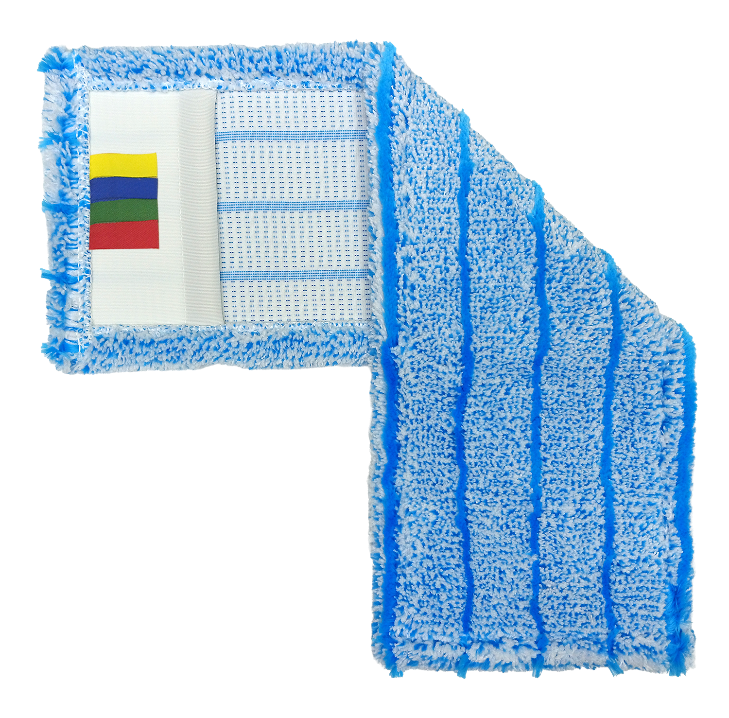 MASTER MİKROFİBER MOP MAVİ 40 CM