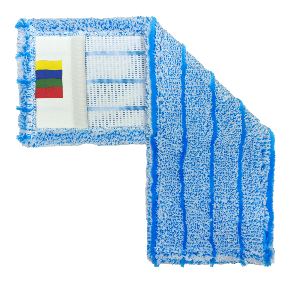 MASTER MİKROFİBER MOP MAVİ 40 CM