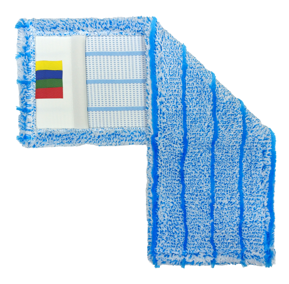 MASTER MİKROFİBER MOP MAVİ 50 CM