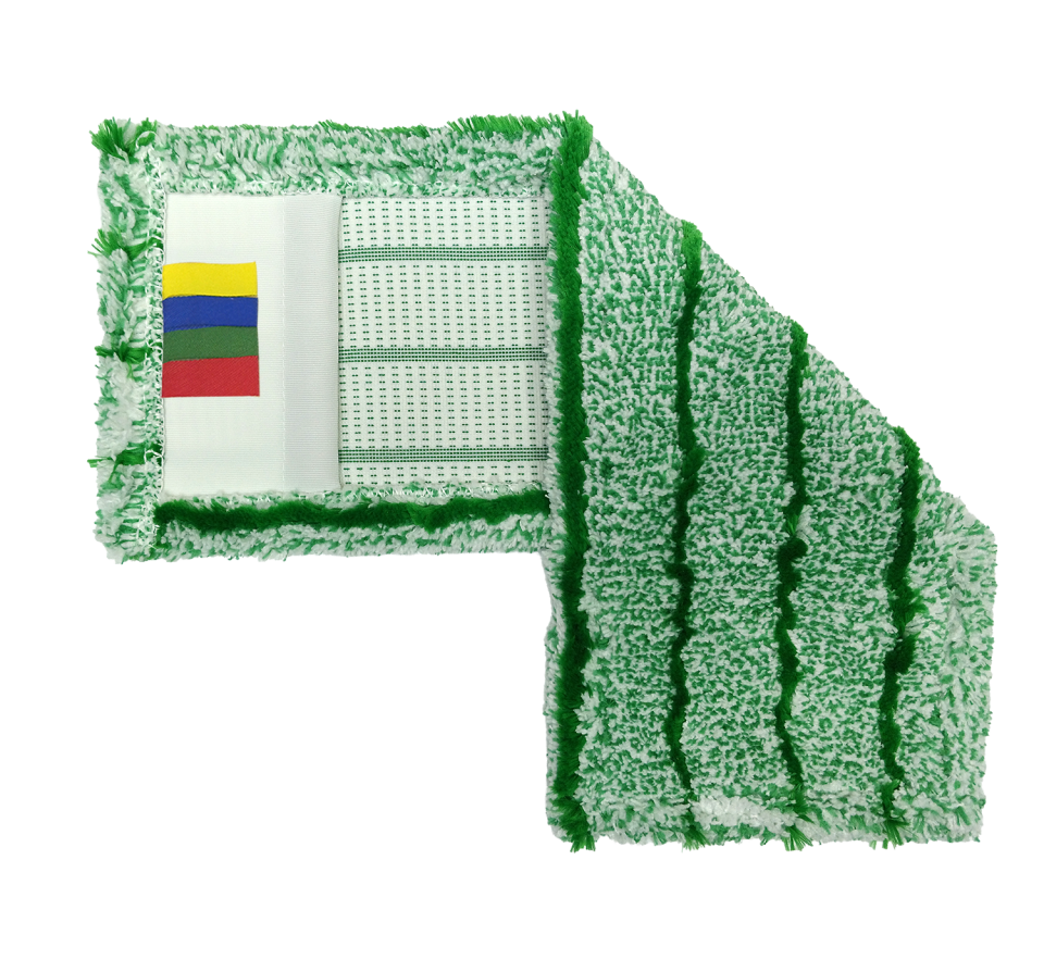 Master Mikrofiber Mop Yeşil 40 Cm