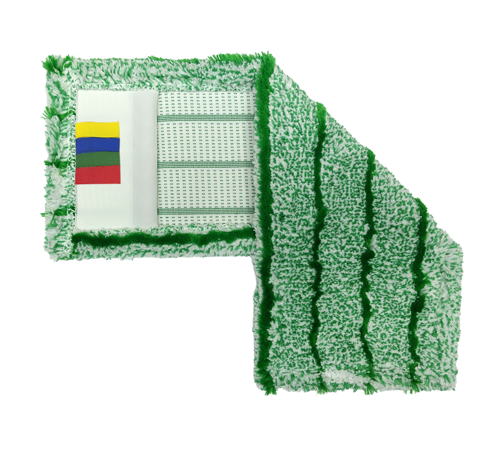 Master Mikrofiber Mop Yeşil 40 Cm