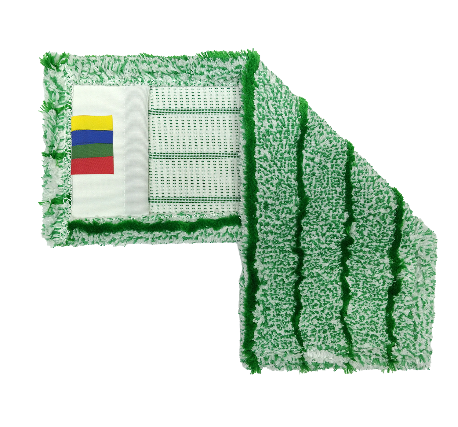 MASTER MİKROFİBER MOP YEŞİL 50 CM