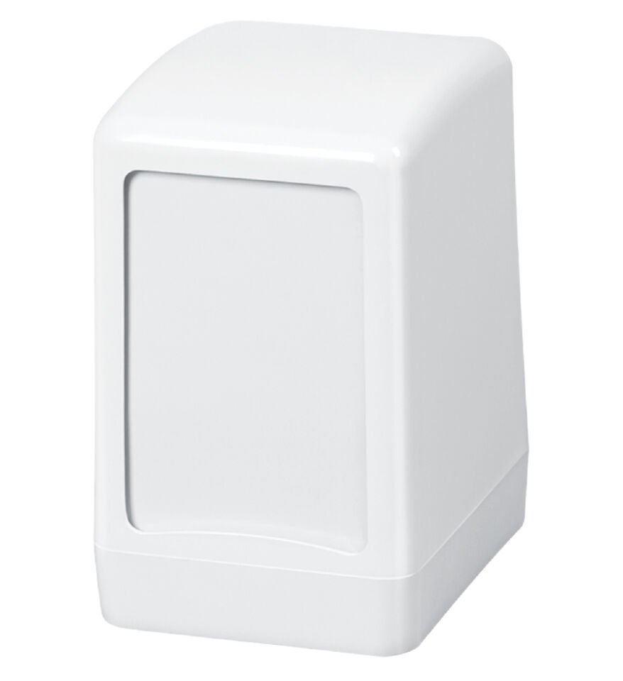 Masa Üstü Peçete Dispenseri Beyaz (Hafif)