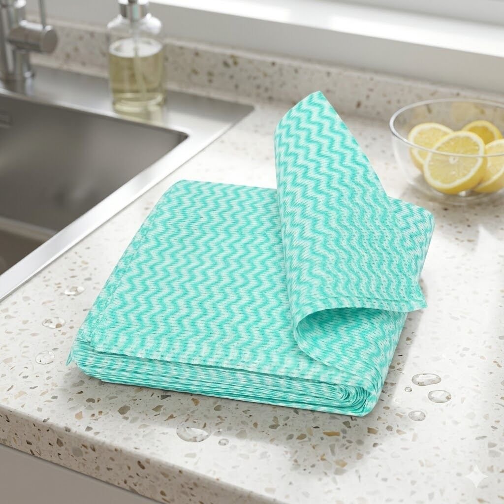 Premıum Temizlik Bezi, 36X40 Cm, 20'Li Paket