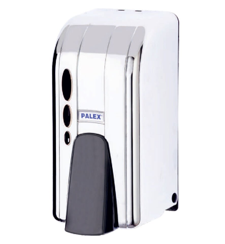 İnter Köpük Sabun Dispenseri Kartuşlu 1000Cc. Krom Kaplama