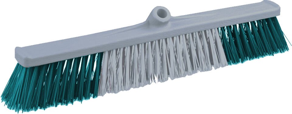 Meydan Fırçası Yumuşak 60 Cm