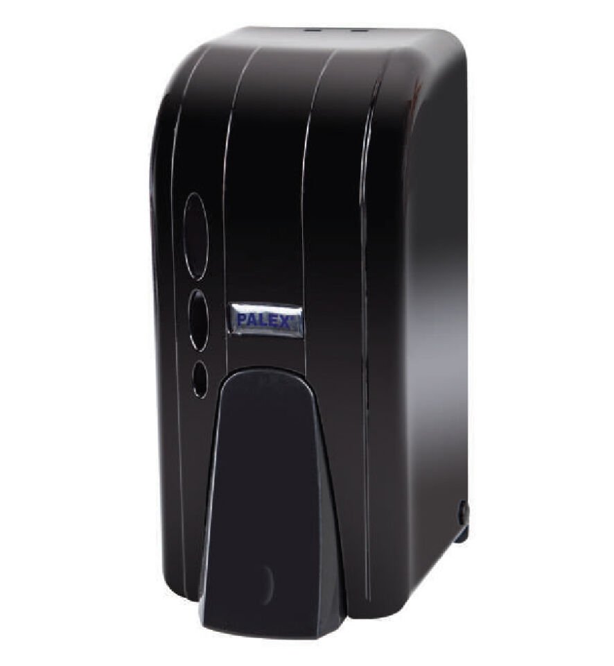 İnter Köpük Sabun Dispenseri Kartuşlu 1000 Cc. Siyah