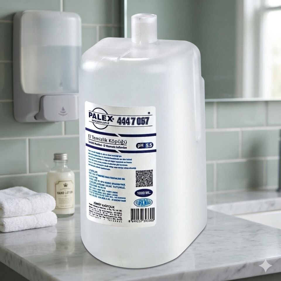 İnter Köpük Kartuşu 1000 Cc