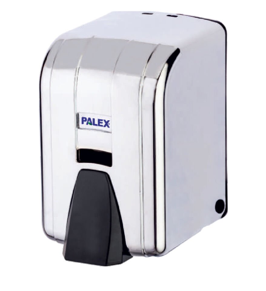 İnter Mini Köpük Sabun Disp. Kartuşlu 800 Cc Krom Kaplama