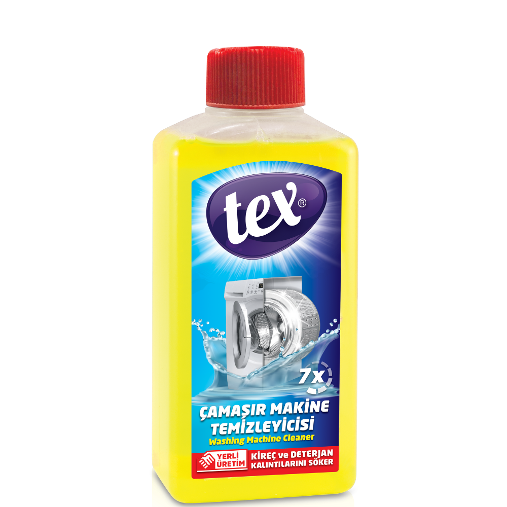 Tex Makine Temizleyici 250 ml