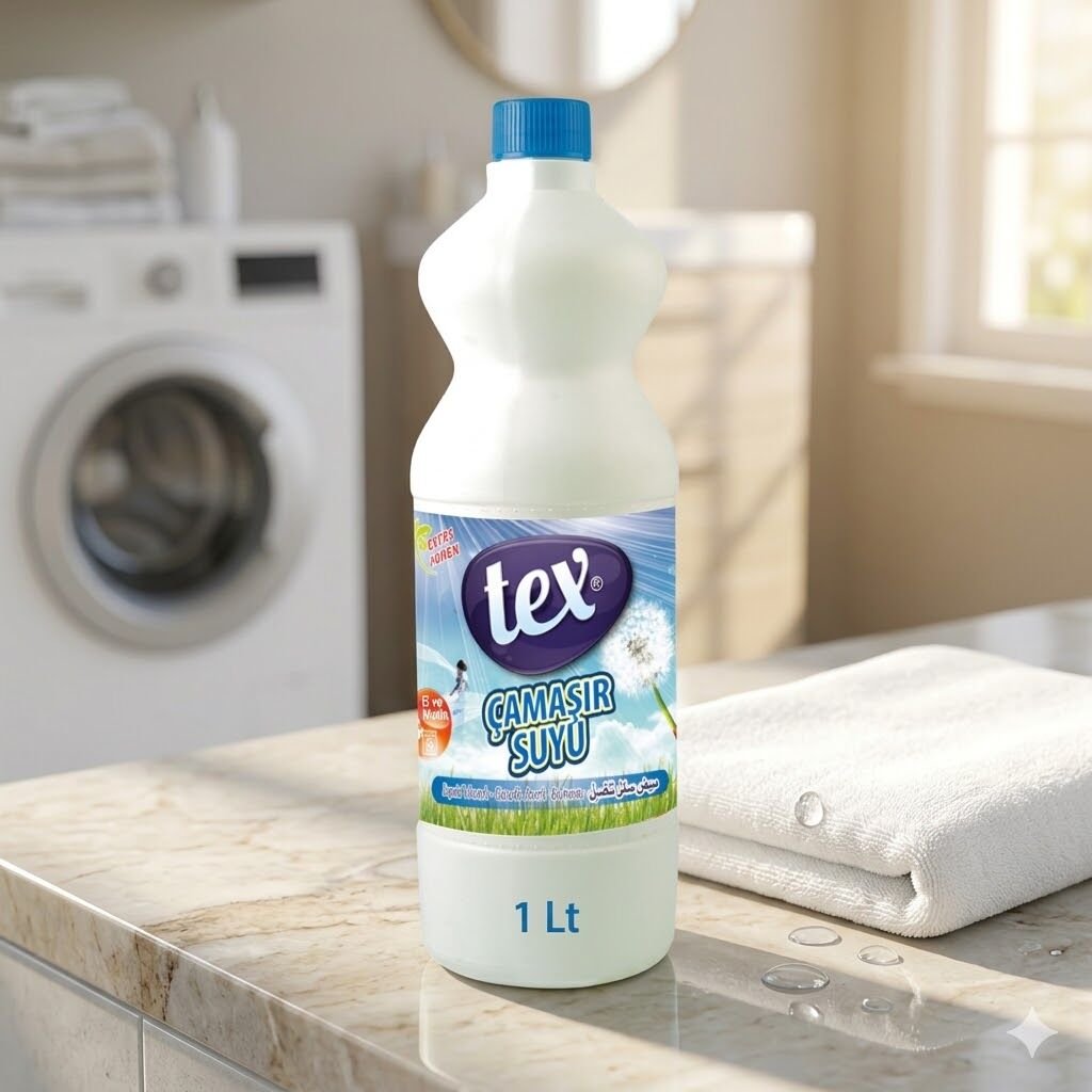 Tex Çamaşır Suyu 1 Lt
