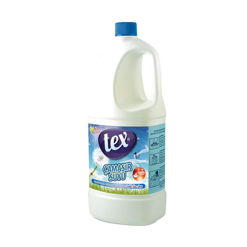 Tex Çamaşır Suyu Parfümlü 2.5 Kg