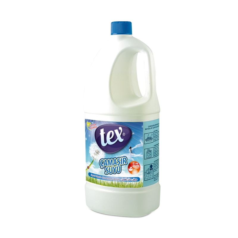 Tex Çamaşır Suyu Parfümlü 2.5 Kg