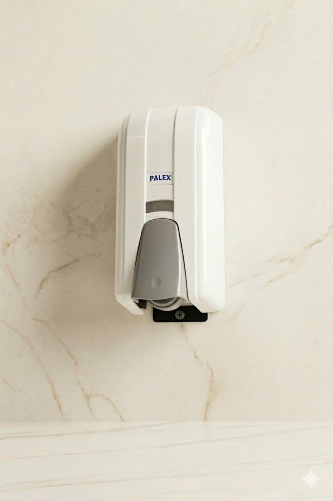 İnter Mini Köpük Sabun Disp. Dökme 600 Cc. Beyaz