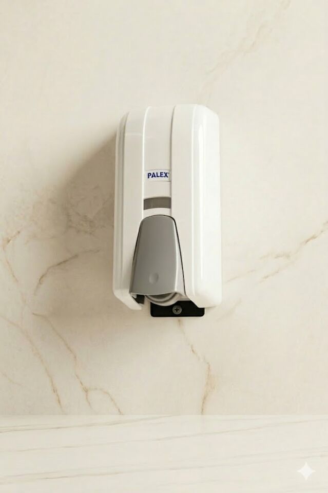 İnter Mini Köpük Sabun Disp. Dökme 600 Cc. Beyaz