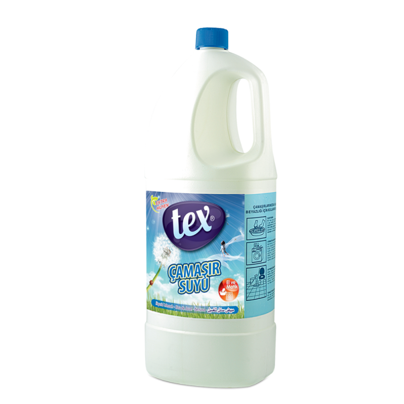 Tex Çamaşır Suyu Parfümlü 4 Kg