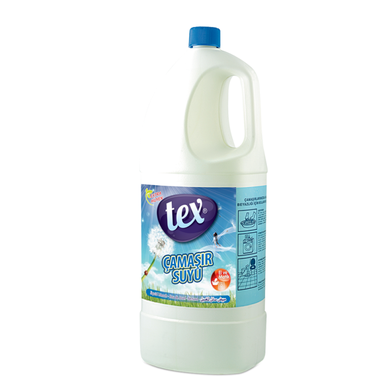 Tex Çamaşır Suyu Parfümlü 4 Kg
