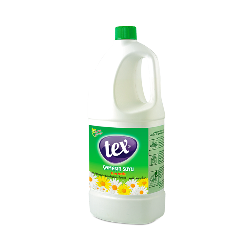 Tex Çamaşır Suyu Parfümsüz 2.5 Kg