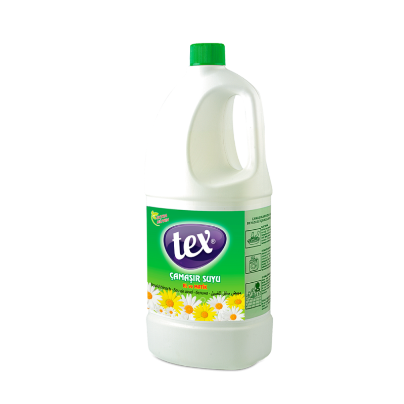 Tex Çamaşır Suyu Parfümsüz 2.5 Kg