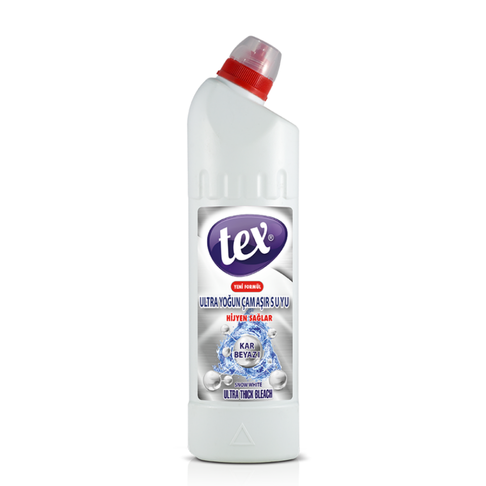 Tex Ultra Çamaşır Suyu Kar Beyaz 750 Gr
