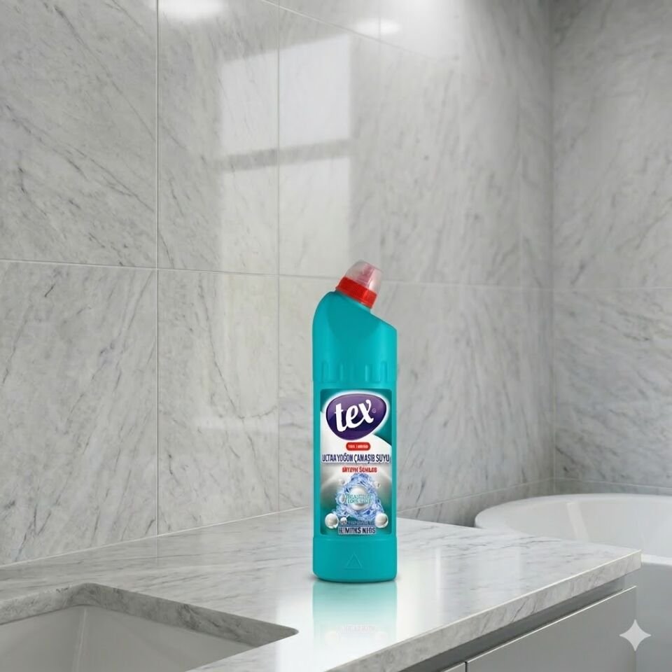 Tex Ultra Çamaşır Suyu Okaliptus 750 Gr