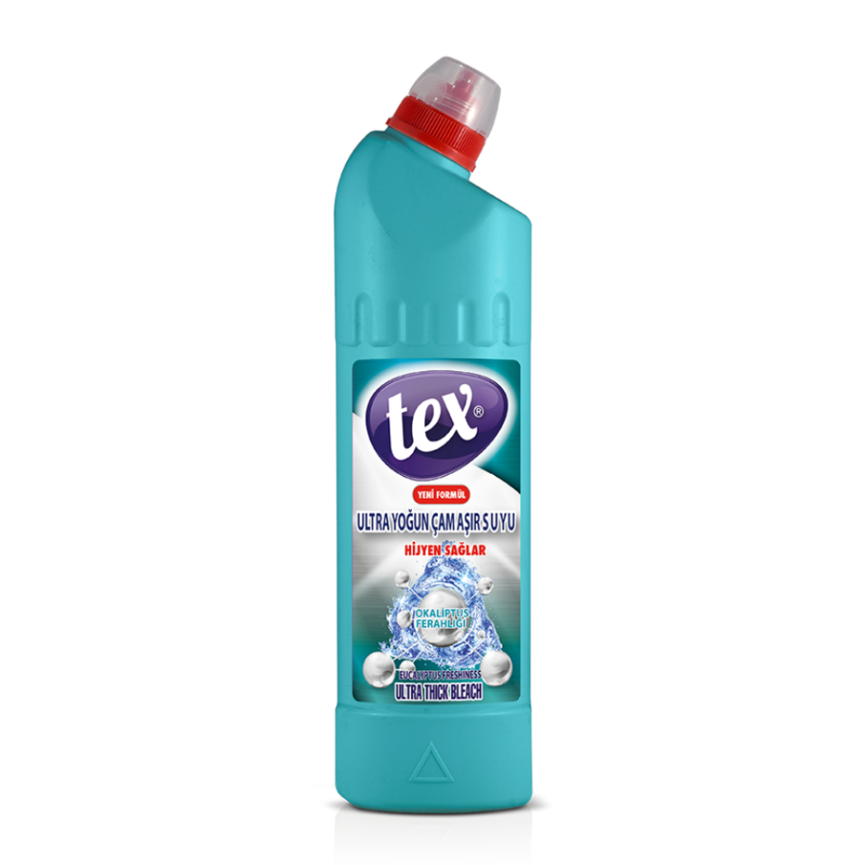 Tex Ultra Çamaşır Suyu Okaliptus 750 Gr
