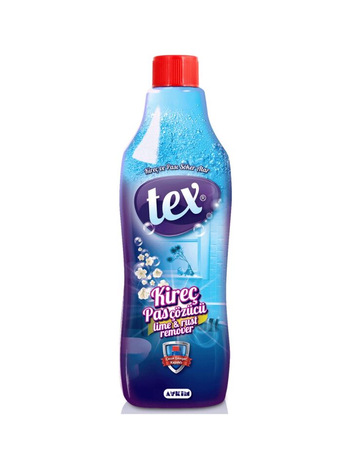 Tex Kireç Çözücü Sliv 1000 Gr