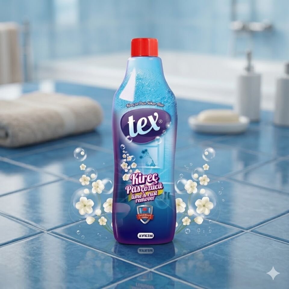 Tex Kireç Çözücü Sliv 1000 Gr