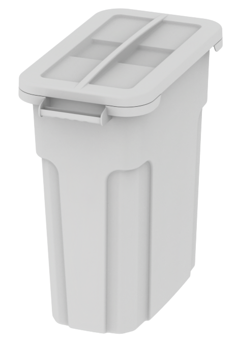 Depolama Kovası Beyaz 70 Lt