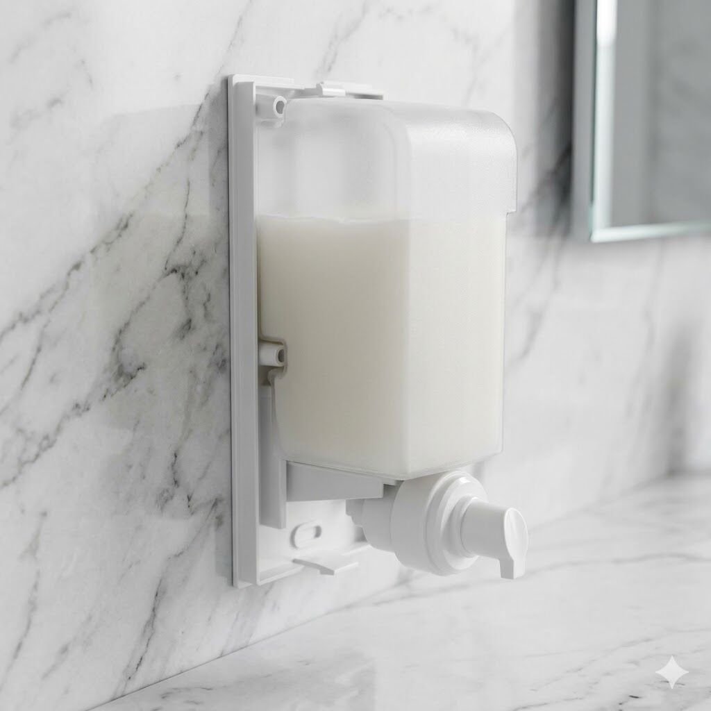 Köpük Sabun Kartuşu 1000 Cc