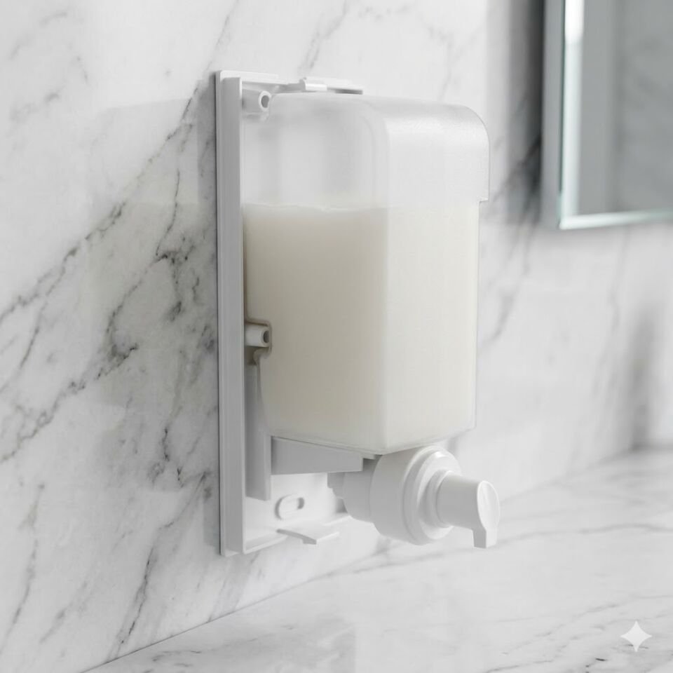 Köpük Sabun Kartuşu 1000 Cc