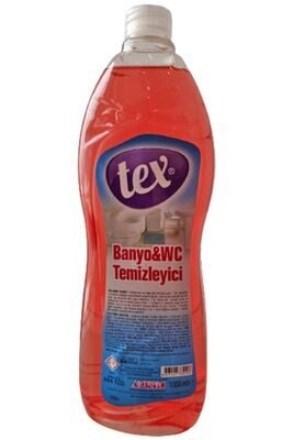 Tex Banyo Wc Temizleyici (Pembe) 1 Kg