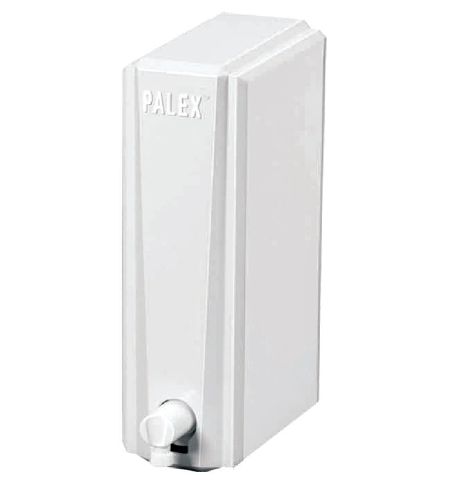 Kartuşlu Köpük Sabun Dispenseri 500 Cc Beyaz