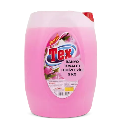 Tex Banyo Wc Temizleyici 5 Kg