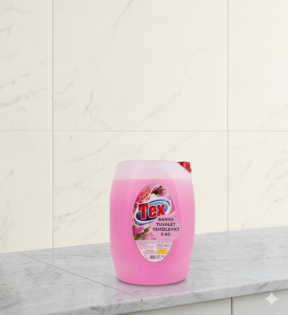 Tex Banyo Wc Temizleyici 5 Kg