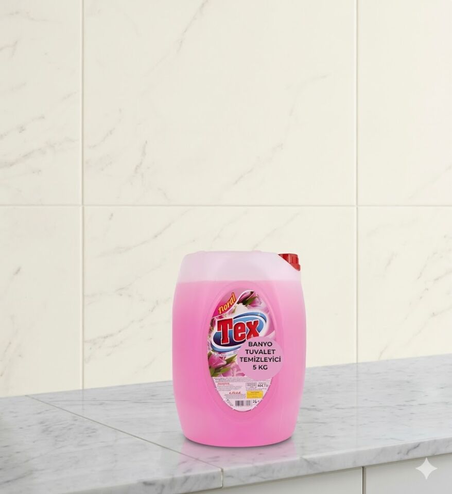 Tex Banyo Wc Temizleyici 5 Kg