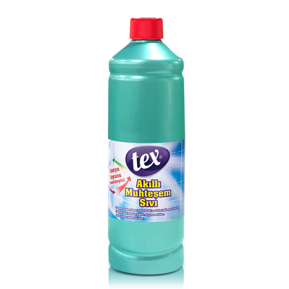 Tex Akıllı Muhteşem Sıvı Yeşil 1000 Gr