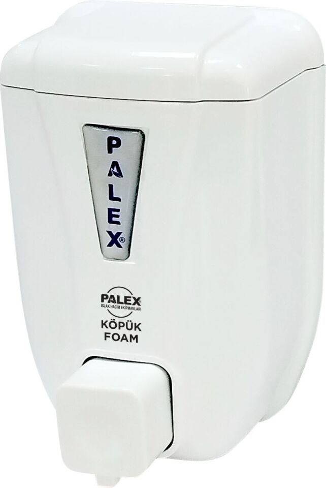 Standart Köpük Sabun Dispenseri 500 Cc Beyaz