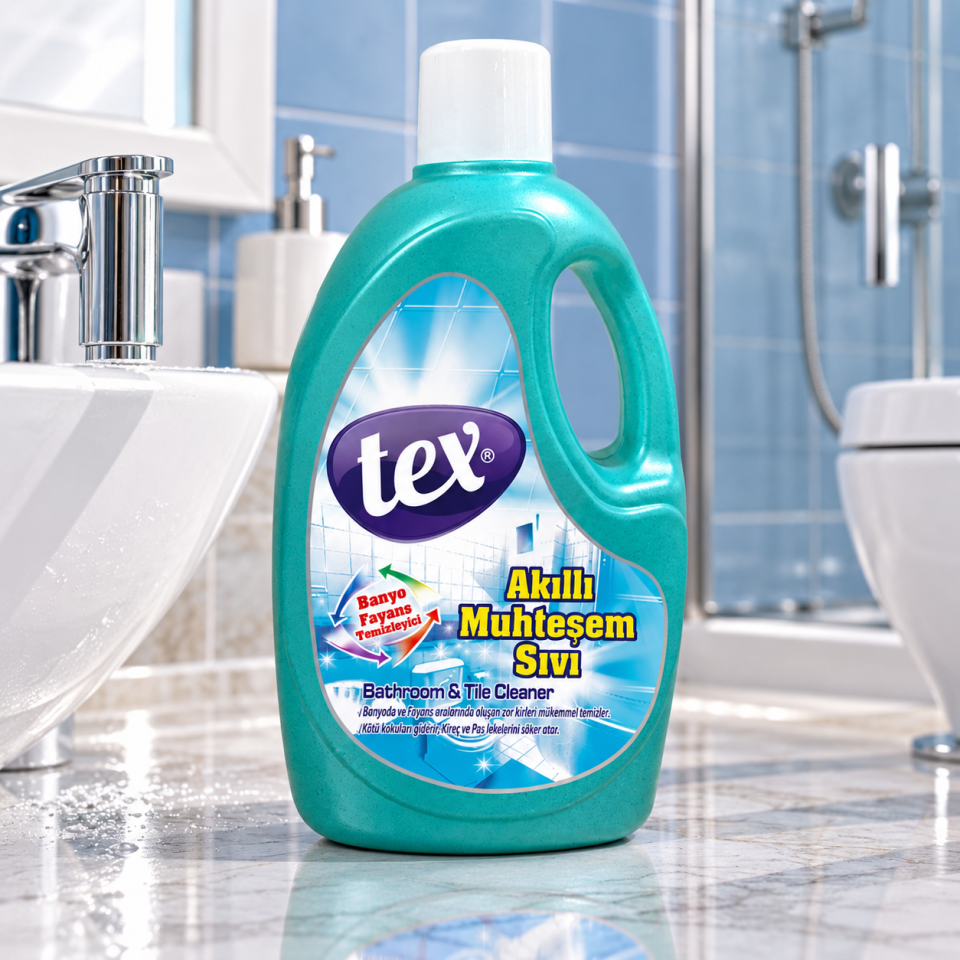 Tex Akıllı Muhteşem Sıvı 2.5 Kg