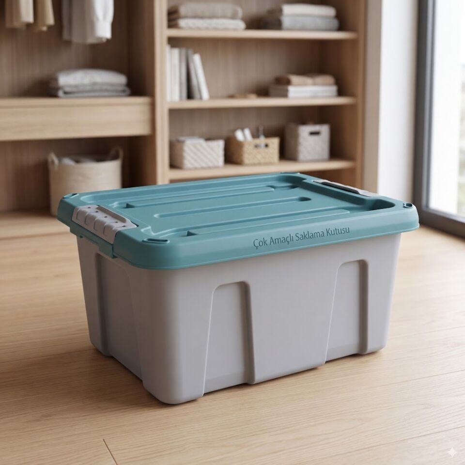 Çok Amaçlı Saklama Kutusu 20 Lt Utp