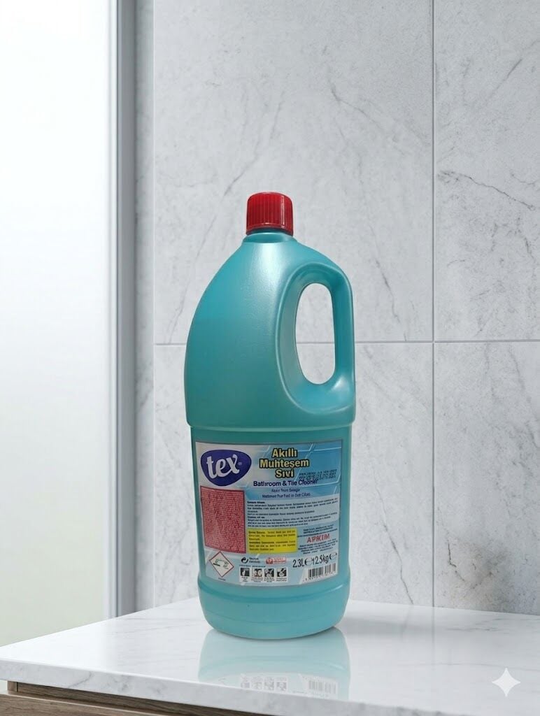 Tex Akıllı Muhteşem Sıvı 2.500 Gr