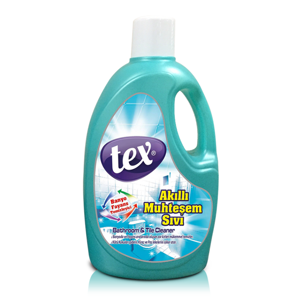 Tex Akıllı Muhteşem Sıvı 2.500 Gr
