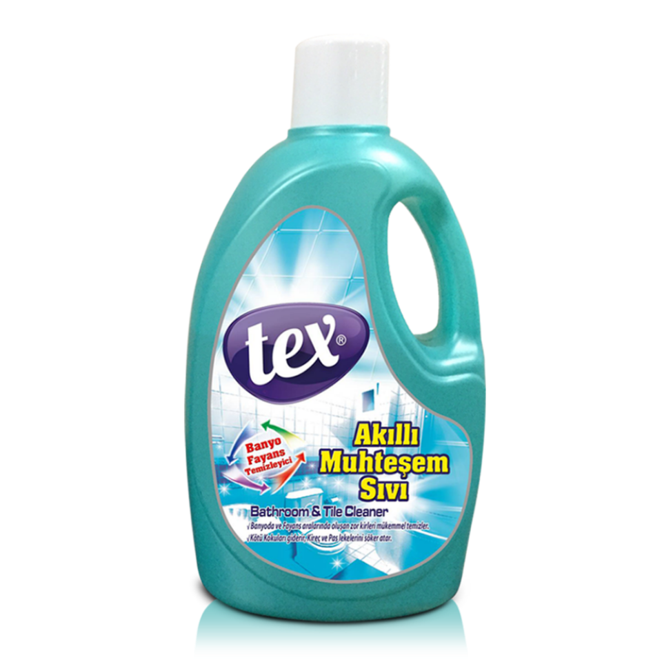 Tex Akıllı Muhteşem Sıvı 2.500 Gr