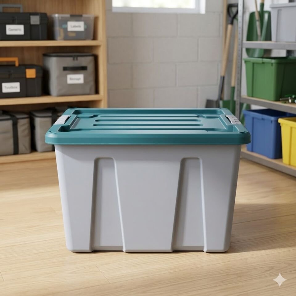 Çok Amaçlı Saklama Kutusu 42 Lt Utp