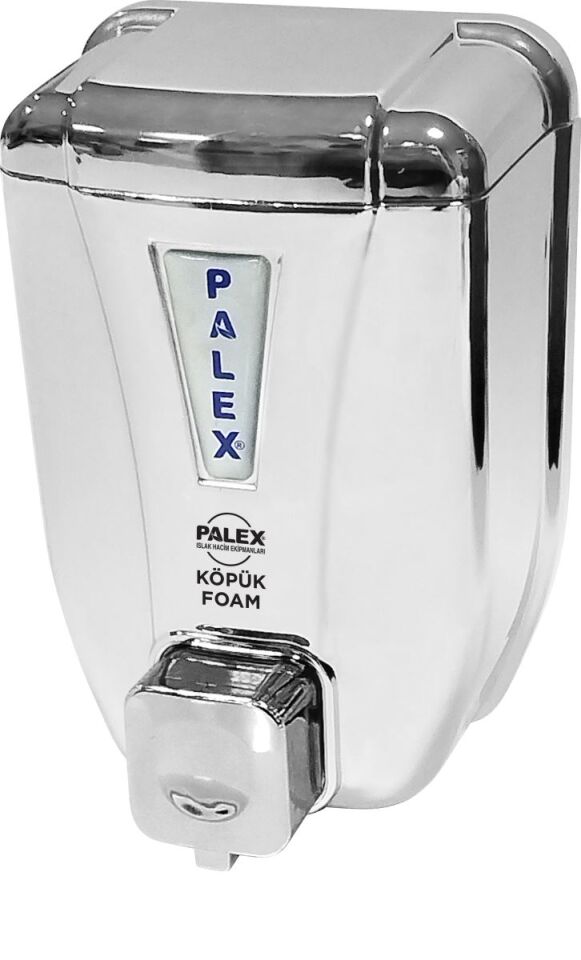 Standart Köpük Sabun Dispenseri 500 Cc Krom Kaplama