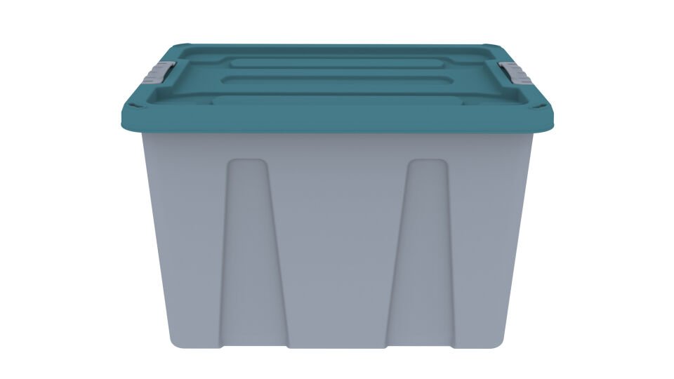 Çok Amaçlı Saklama Kutusu 42 Lt Utp