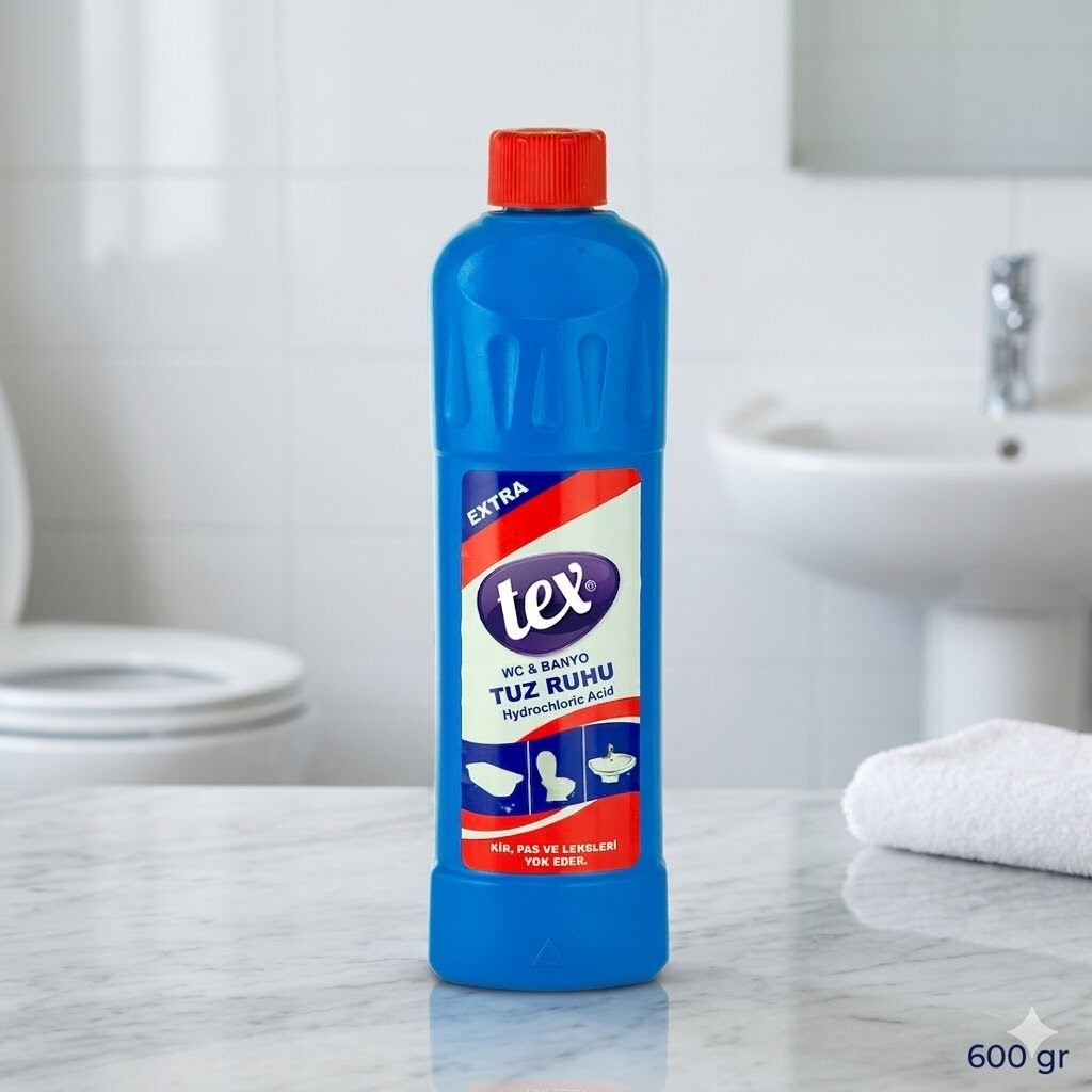 Tex Tuz Ruhu 600 Gr
