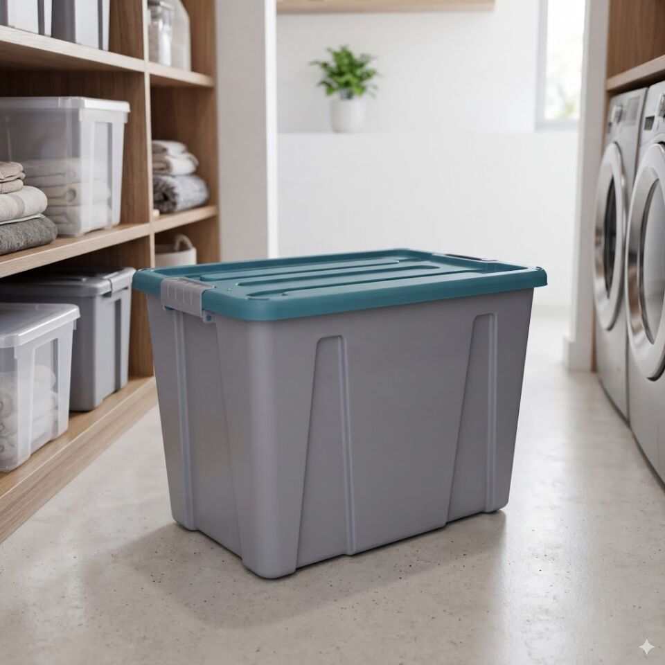 Çok Amaçlı Saklama Kutusu 60 Lt Utp