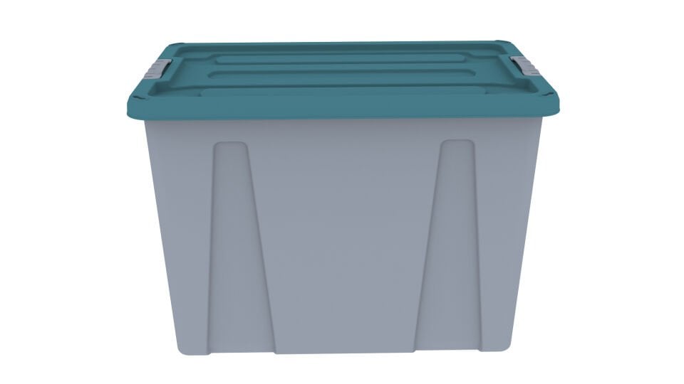 ÇOK AMAÇLI SAKLAMA KUTUSU 60 LT UTP