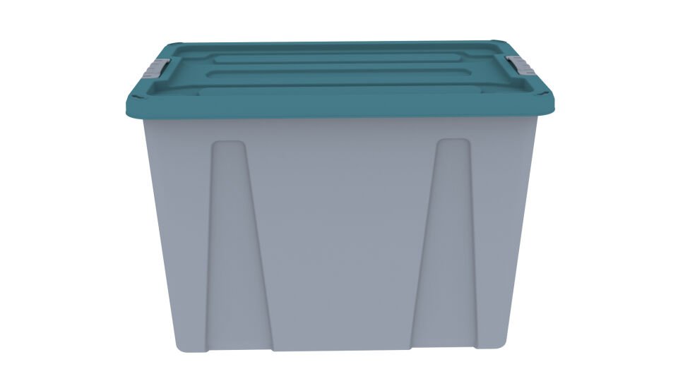 Çok Amaçlı Saklama Kutusu 60 Lt Utp